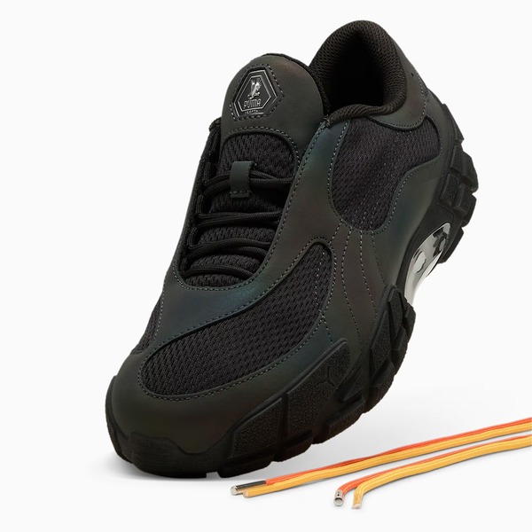 PUMA x Skepta ☆ Forever ‘Black’ PUMA x Skepta Forever - Puma Black – Kith